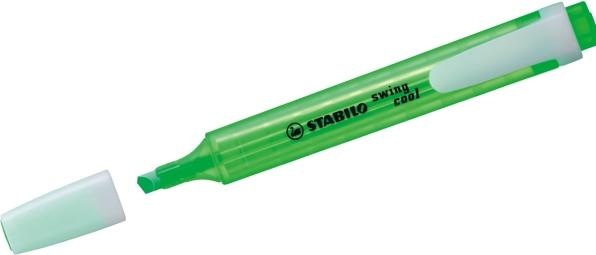 Produktbild STABILO swing cool Textmarker (Grün, 1 mm, 1 x)