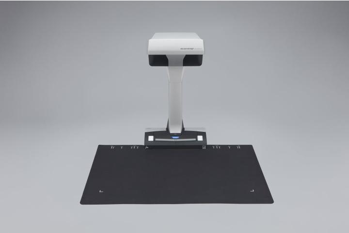 Actual product image RICOH black background for flatbed scanner for SV600