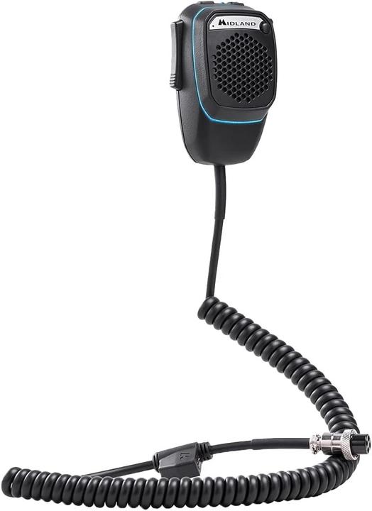 Actual product image Midland CB Handsfree Kit
