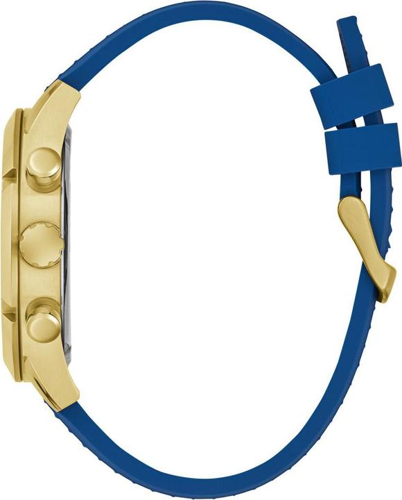 Image du produit Guess Vermutungen Uhren GW0729G1 Sehen Sie Gold Blue an (Montre de sport)