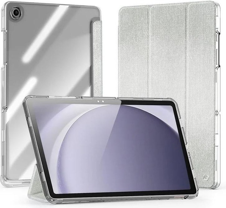 Actual product image Dux Ducis Unid Series Leather Bookcover Cover (Galaxy Tab A9+)