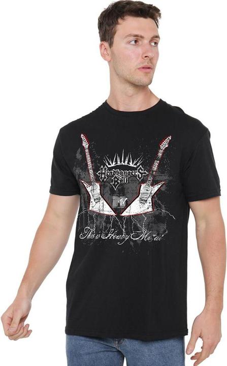 Produktbild MTV Headbangers Ball TShirt (S)