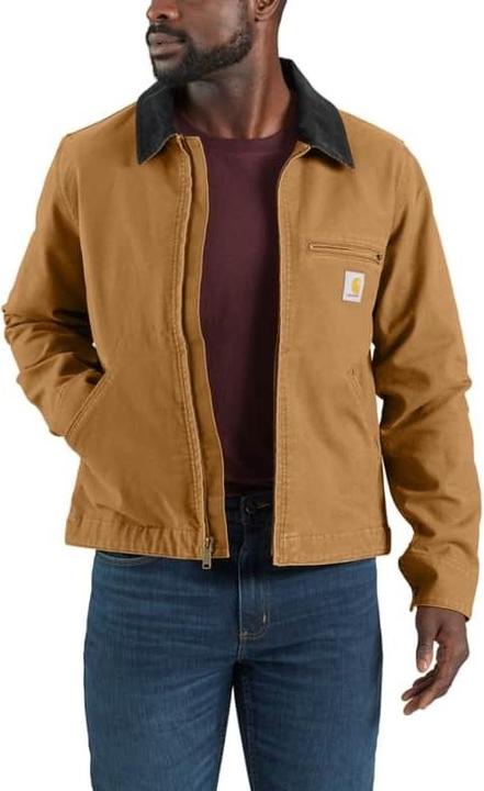 Image du produit Carhartt 106234 Jas Bruin - maat 2XL (XXL)