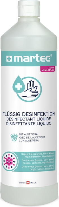 Martec Flüssig Desinfektion (1000 ml)