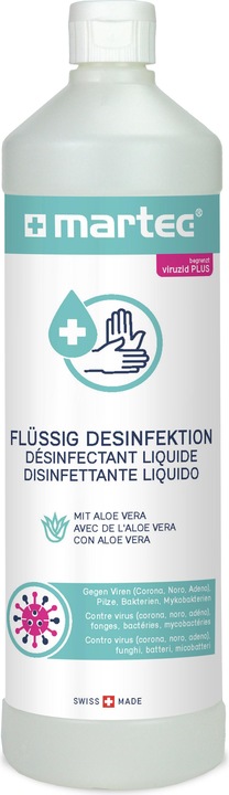 Martec Flüssig Desinfektion (1000 ml)