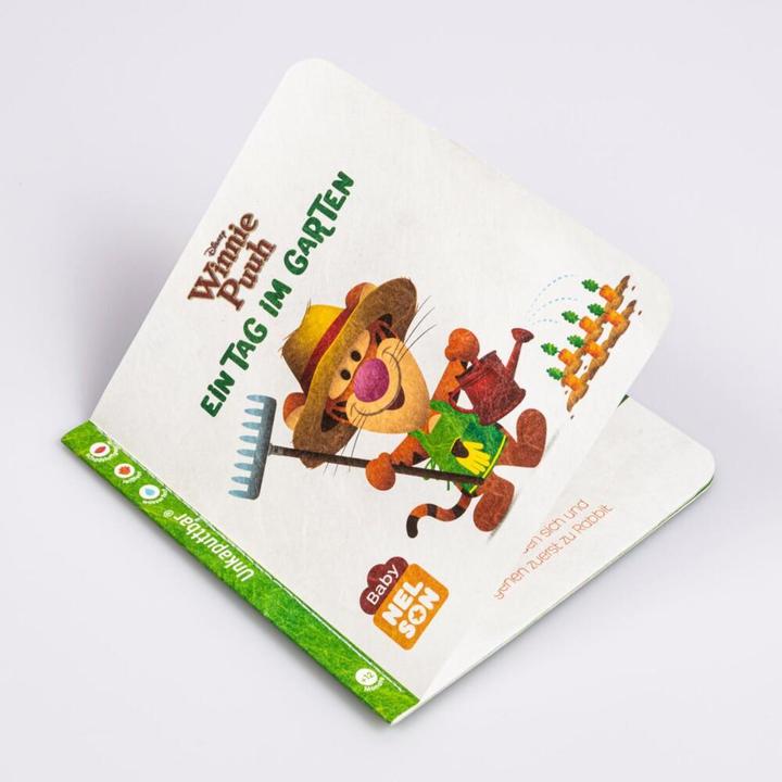Actual product image Baby (indestructible) 4: Disney: Wi (German)