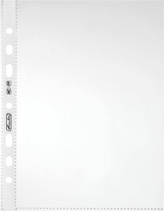 Immagine prodotto Herlitz Coperchio trasparente (15 x 21 cm, 25 x)