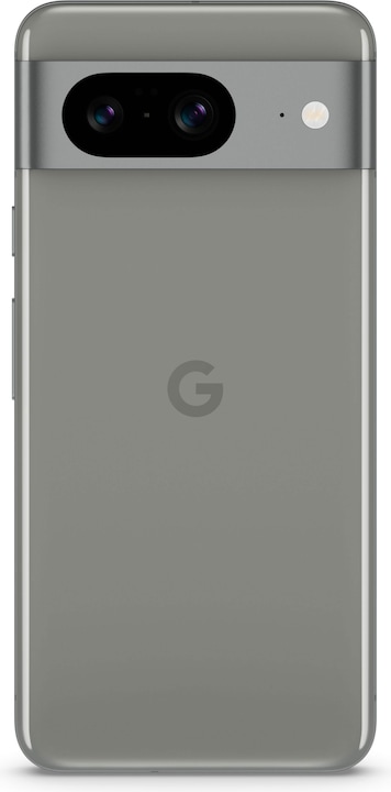 Actual product image Google Pixel 8 (128 GB, Hazel, 6.20", SIM + eSIM, 50 Mpx, 5G)