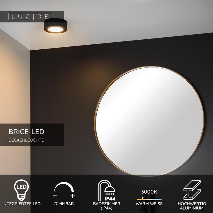Produktbild Lucide Brice-LED (471 lm, E11)