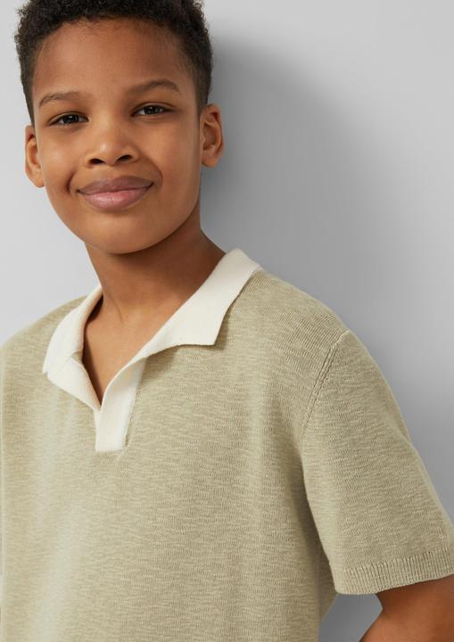 Produktbild s.Oliver Strickpullover Strickpullover (158, 164)