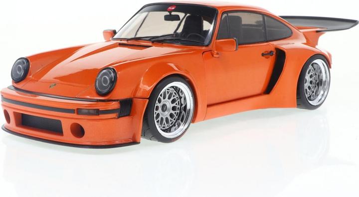 Solido 1:18 KS-R 2022 orange