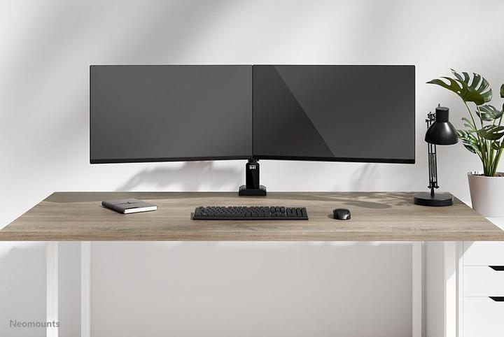 Image du produit Neomounts Dis Public Mount DS60-600BL2 Noir (Tables, 32", 16 kg)