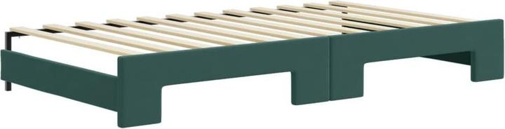 Produktbild vidaXL ausziehbares Tagesbett