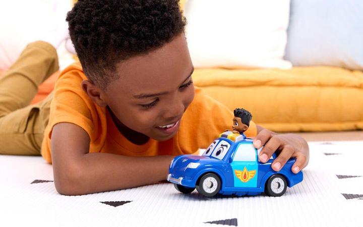 Image du produit Spin Master DFB VHC Action JaydenandPiston GML