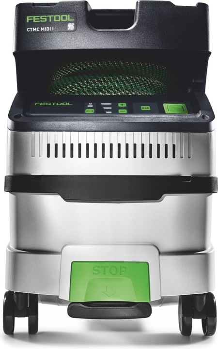 Image du produit Festool Cleantec CTLC Midi I-Basic (Aspirateur eau et poussière)
