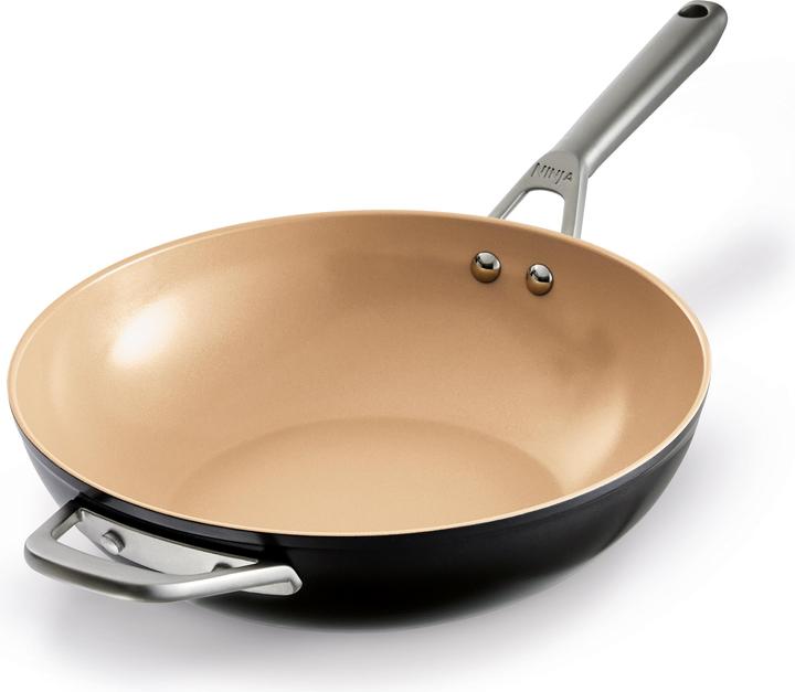 Produktbild Ninja CW90928DE (28 cm, Wok Pfanne, Aluminium)