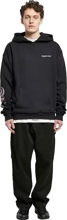 Produktbild Forgotten Faces Kapuzenpullover UltraSchwer Baumwolle Kastig (XL)
