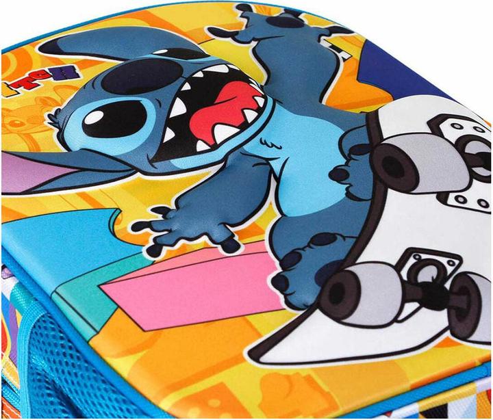 Actual product image Karactermania Small 3D Backpack Skater