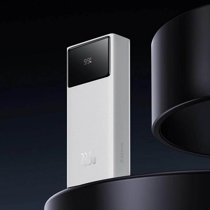 Actual product image Baseus Start Lord (20000 mAh, 22.50 W, 74 Wh)