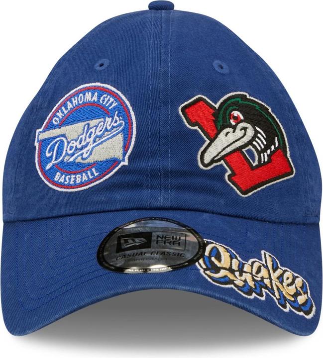 Produktbild New Era 9Twenty Casual Classics Milb Badges