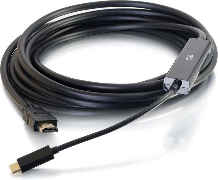 Produktbild C2G 3ft USB-C to HDMI A/V Adapter Cable (0.91 m)
