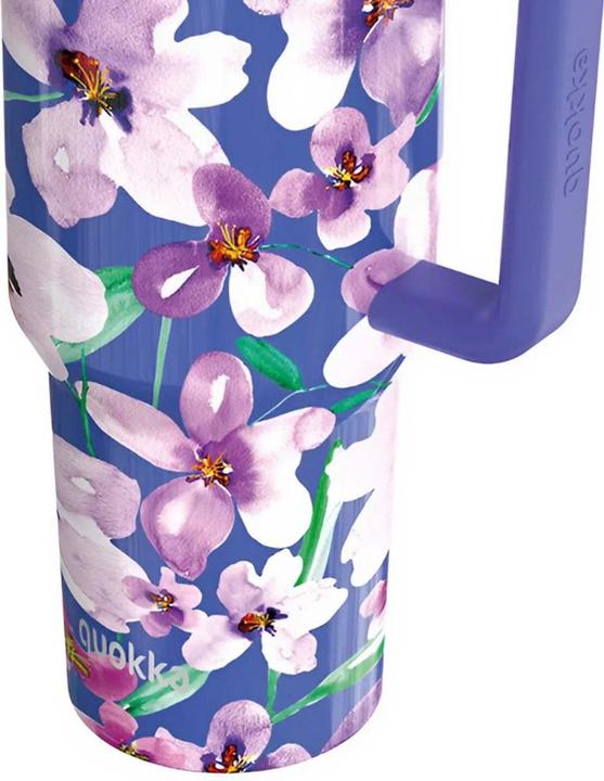 Produktbild Quokka Thermobecher 1,2L mit Trinkhalm (1.20 l)