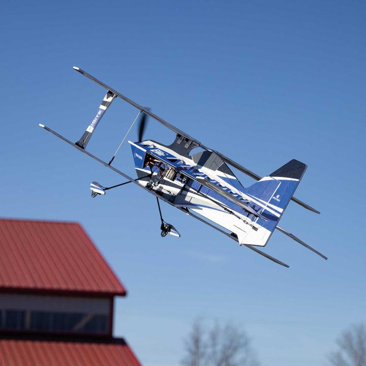 Image du produit E-Flite 4-Site 3D FF (Flat Foamy) 800mm PNP (Voltige)