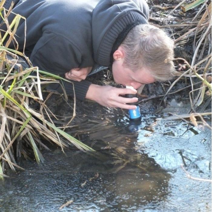 Produktbild Sawyer Squeeze Wasserfilter (1x)