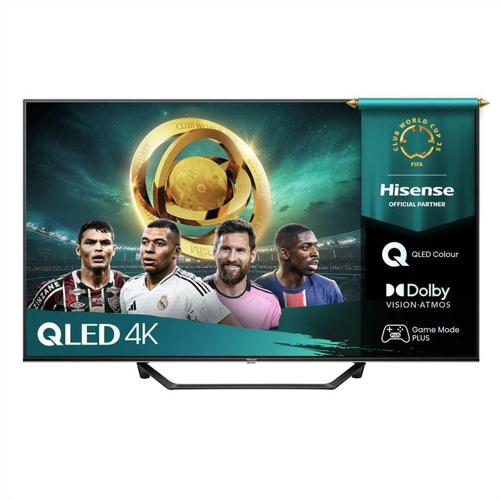 Produktbild Hisense TV 43A7Q (43", QLED, UHD)