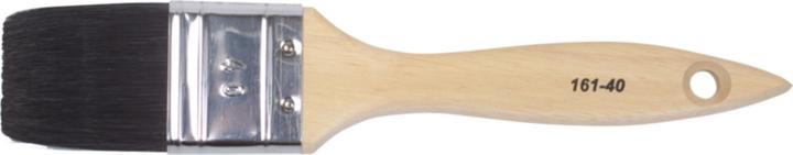 Actual product image Ebnat Paint brush 40mm black (40 mm)