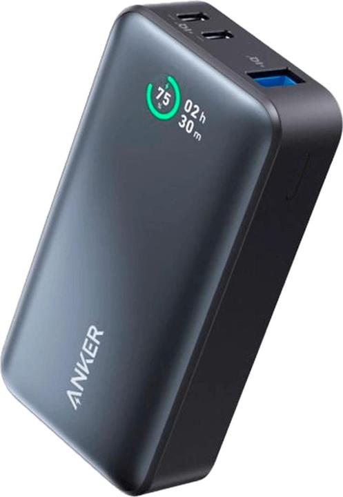 Actual product image Anker 533 PowerCore (10000 mAh, 18 W, 36.50 Wh)