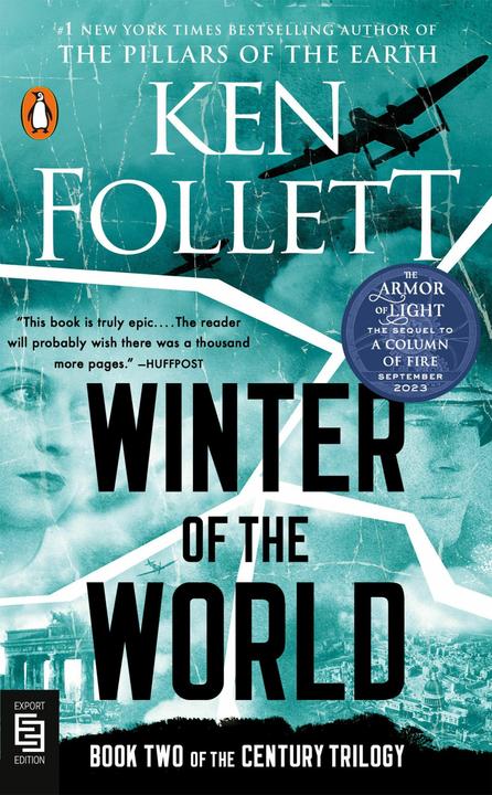 Produktbild Winter of the World (Englisch, Ken Follett, 2014)