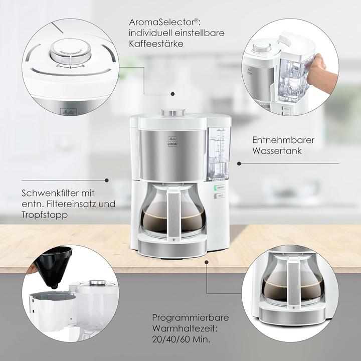 Produktbild Melitta Look V Perfection