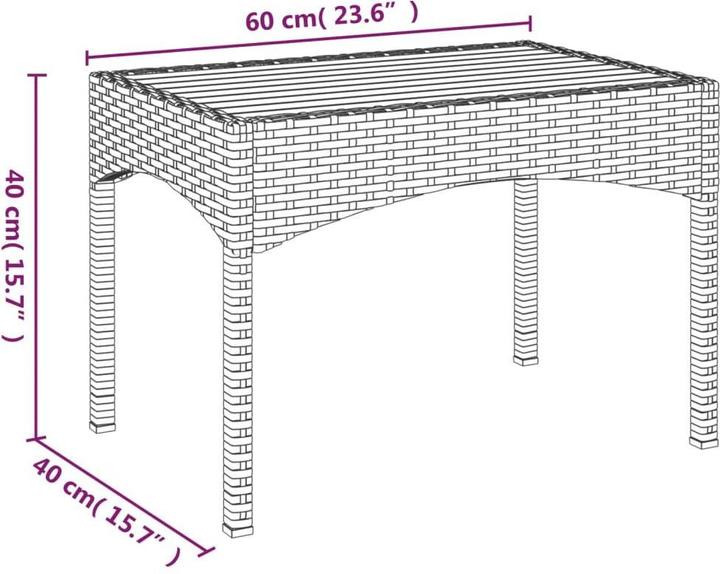Produktbild vidaXL Noor