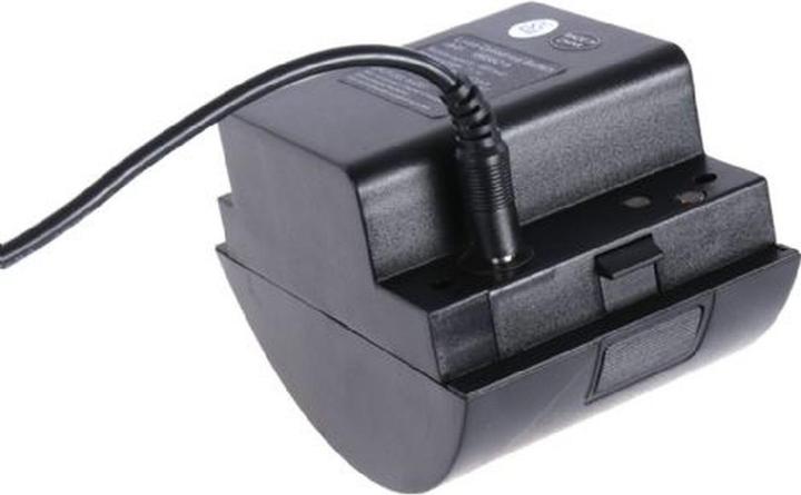 Falcon Eyes Batterie BA2-1560-S2 + chargeur de batterie CHG-S2 pour Satel Two (1 pcs, Piles rechargeables + chargeur)