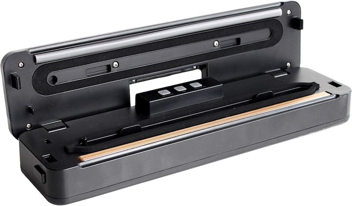 Produktbild MAXXOA Vakuumierer VM Compact Set mit Beutel und Behälter