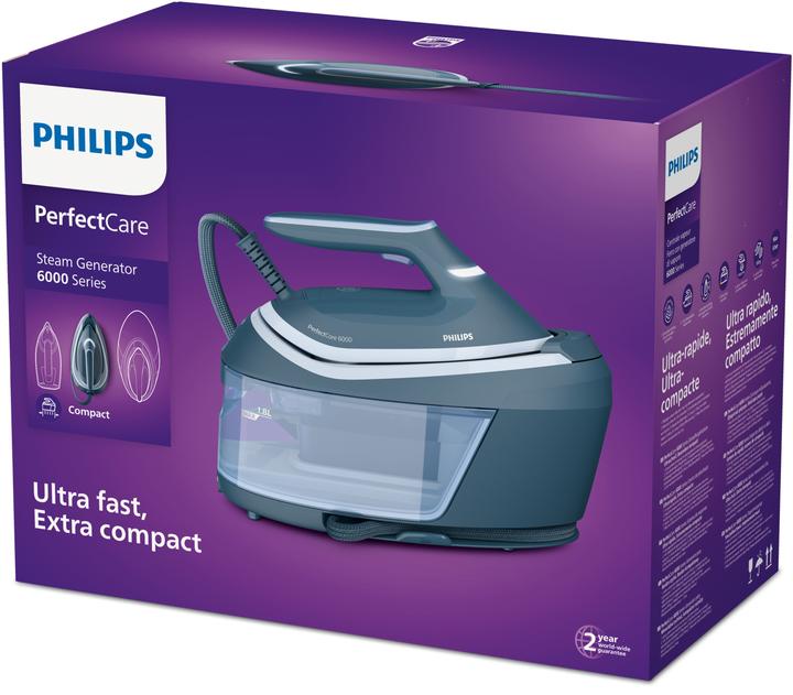 Actual product image Philips PSG6042/20 (2400 W, 550 g/min)