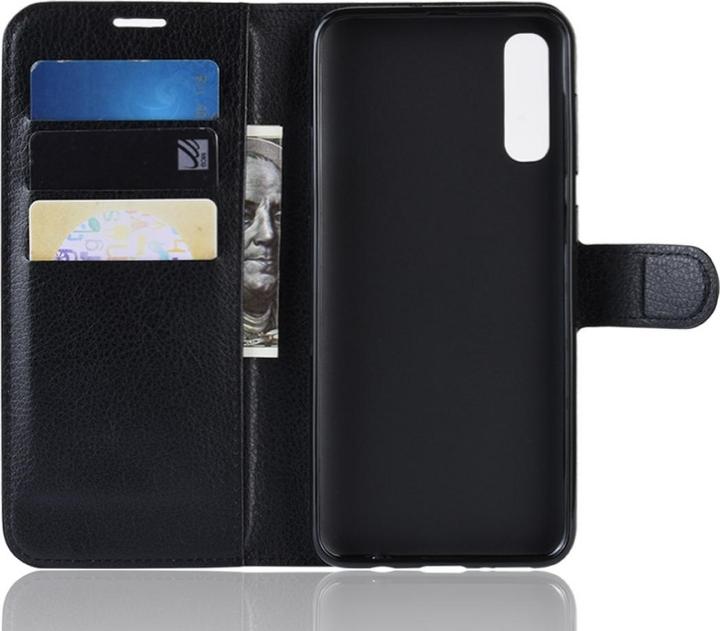 Produktbild Screenguard Samsung Galaxy A70 Leather Guard Lederhülle (Samsung Galaxy A70)