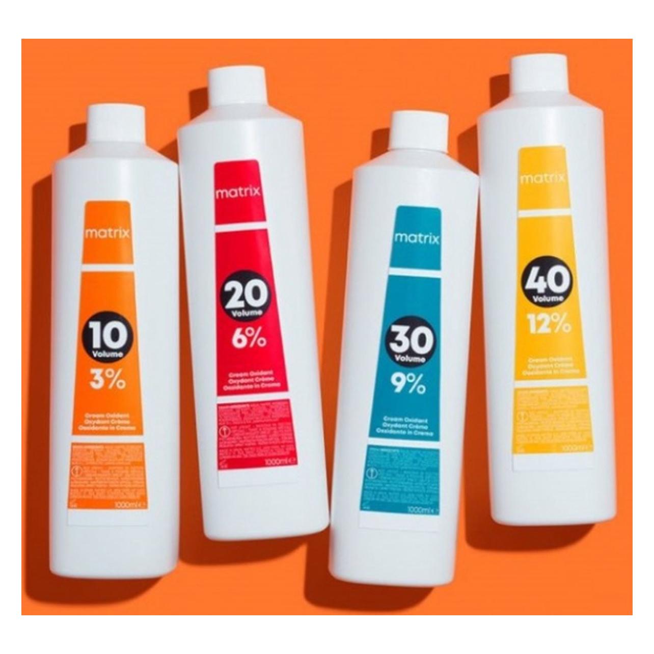 Matrix, Haarkleur, SoColor.Beauty Crème Oxidant 9 301000 Ml