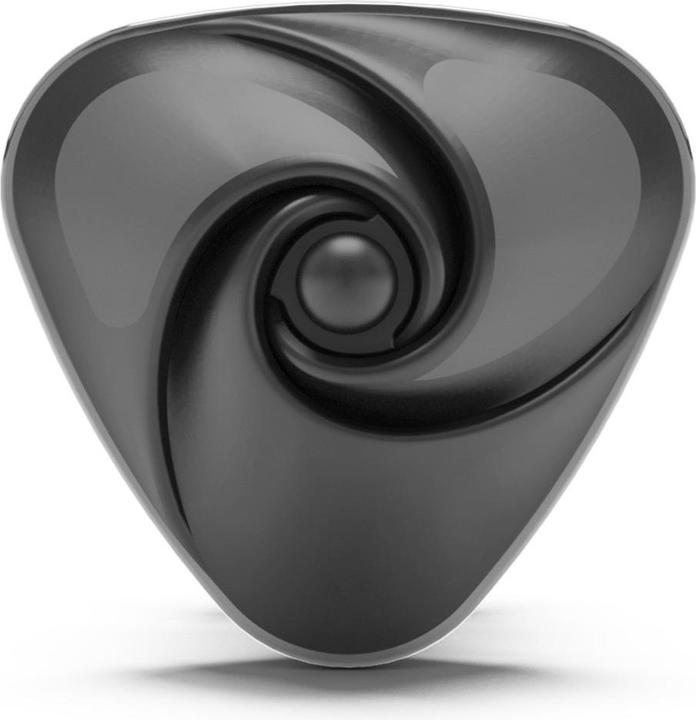 Image du produit Mystim Vibromasseur Hearts Desire eStim Lay-On Noir