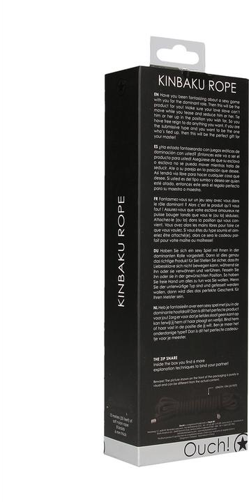 Productafbeelding Ouch! Kinbaku touw