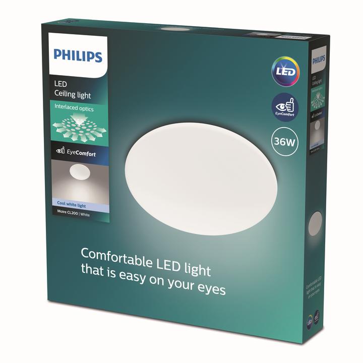 Actual product image Philips Moire (3800 lm)