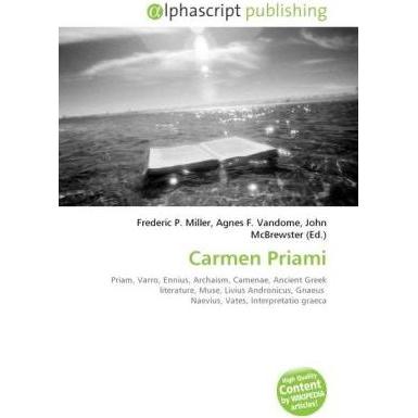 Carmen Priami, Fachbücher