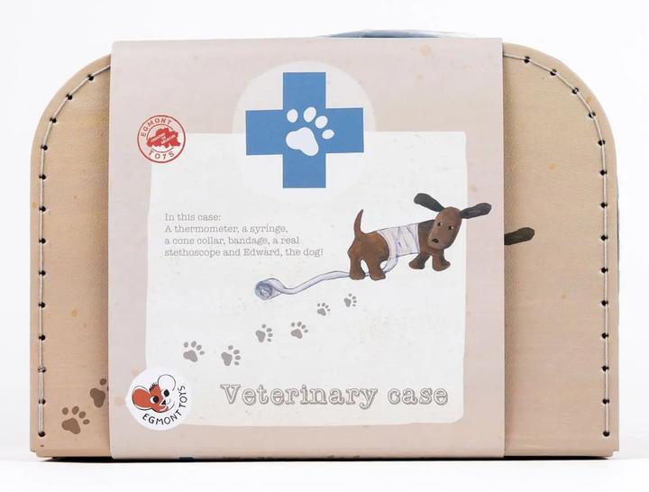 Produktbild Egmont Toys - Veterinary Case - (570116)
