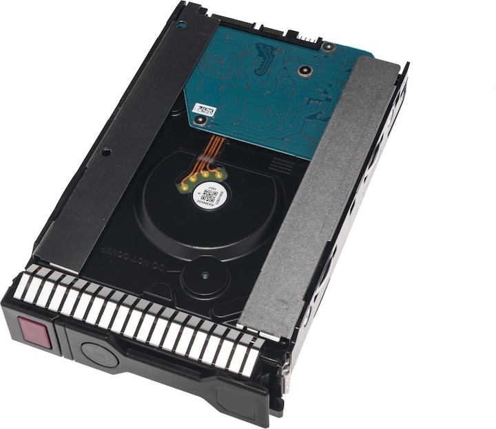Actual product image HPE Server Midline Hard Disks (4 TB, 3.5")