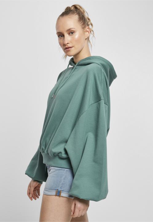 Produktbild Urban Classics Ladies Organic Oversized Terry Hoody (XS)
