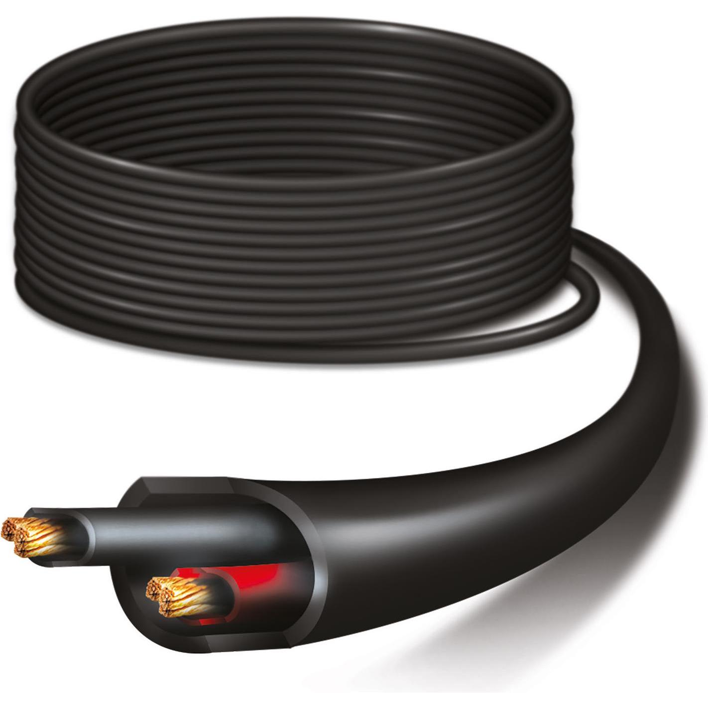 Ubiquiti Cavo di alimentazione, 12 AWG, Cavo di alimentazione, Nero