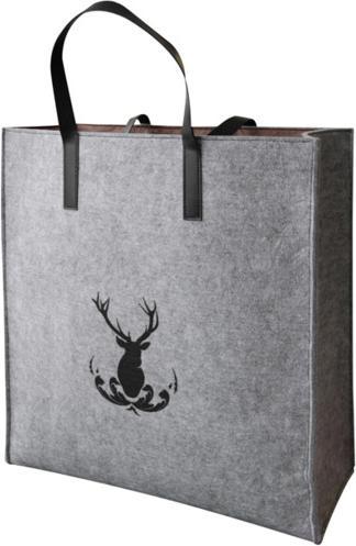 Steinlin Tasche gross Hirsch Filz