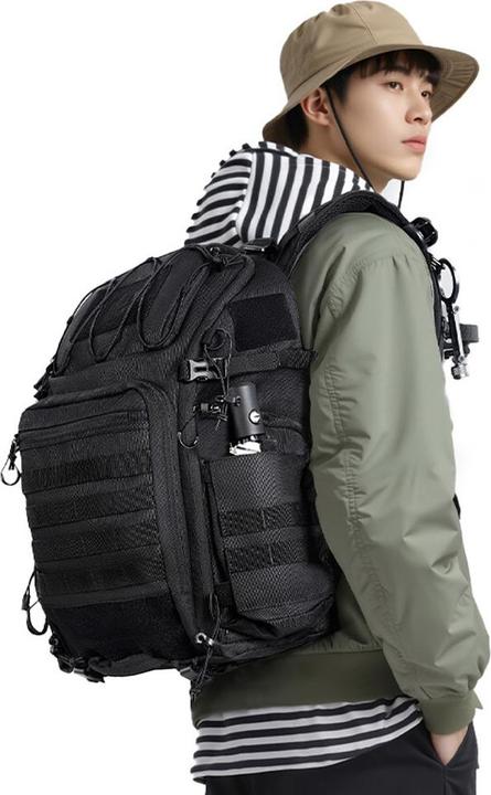 Actual product image Ulanzi Tactical Camera Backpack 28L