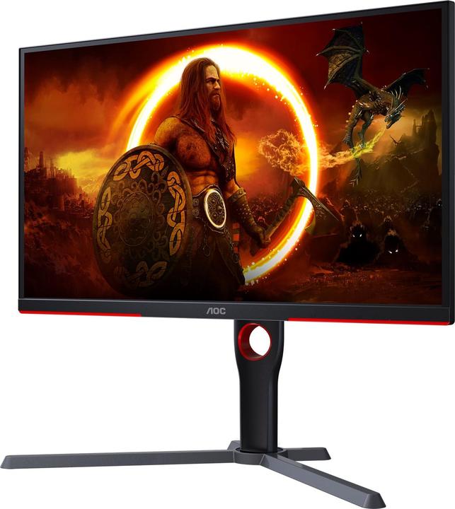 Produktbild AOC 25G3ZM/BK (1920 x 1080 Pixel, 24.50")